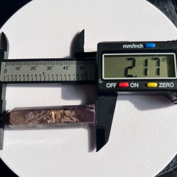 Chaorite Crystal Meditation Mini Tower - Picture 9 of 11